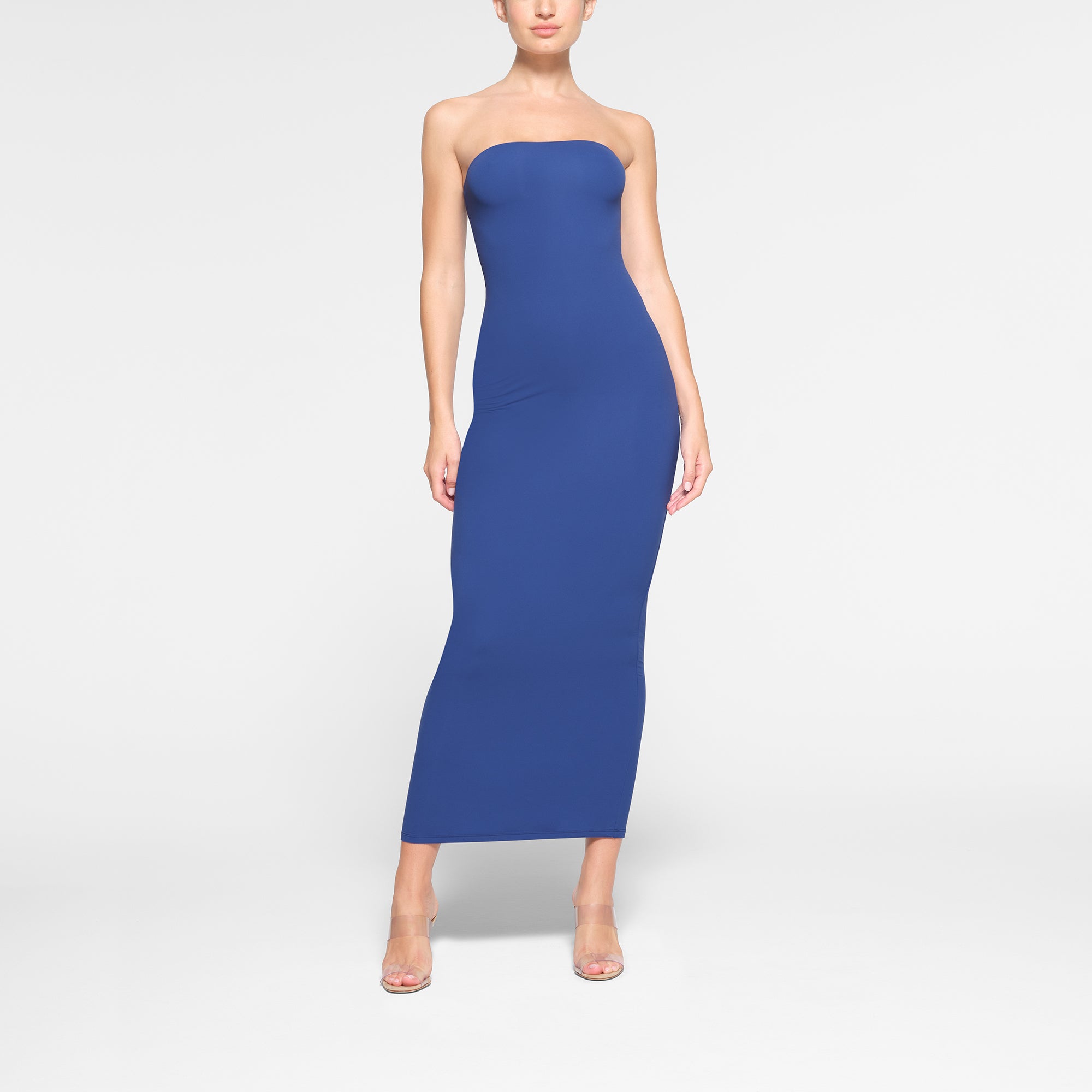 skims tube dress